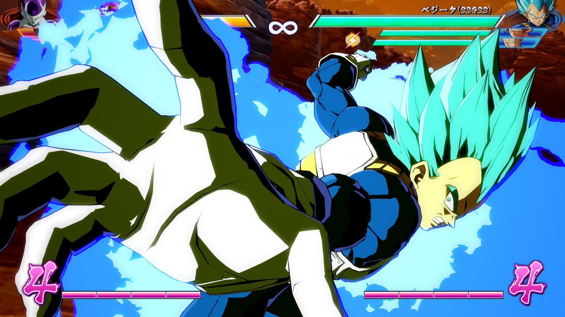 Dragon Ball Fighter Z - Imagen 8